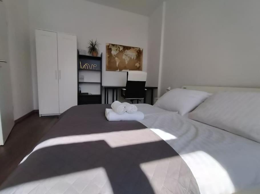 Apartment Voria Hamm  Ngoại thất bức ảnh