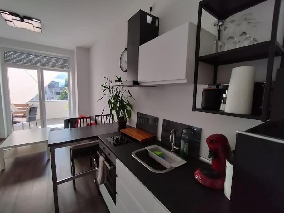 Apartment Voria Hamm  Ngoại thất bức ảnh