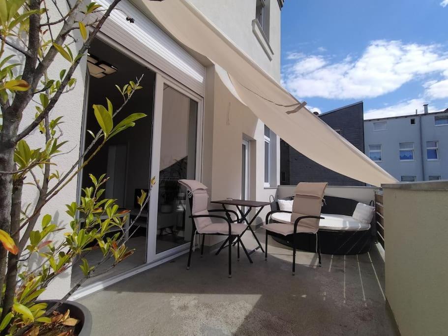 Apartment Voria Hamm  Ngoại thất bức ảnh