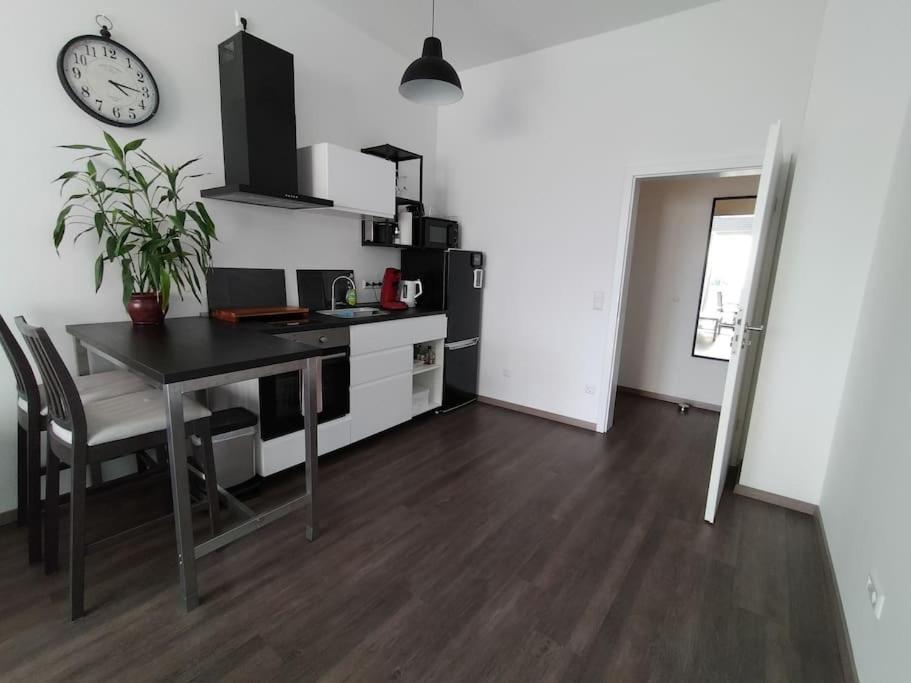 Apartment Voria Hamm  Ngoại thất bức ảnh